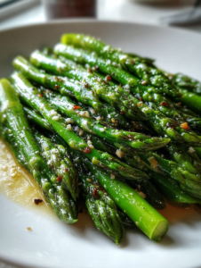 Klassisches grüner spargel rezepte für ein perfektes Dinner