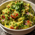 Das perfekte Guacamole Rezept für frische Avocado-Genüsse