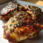 Hähnchenschenkel im Airfryer: Einfach und köstlich zubereiten