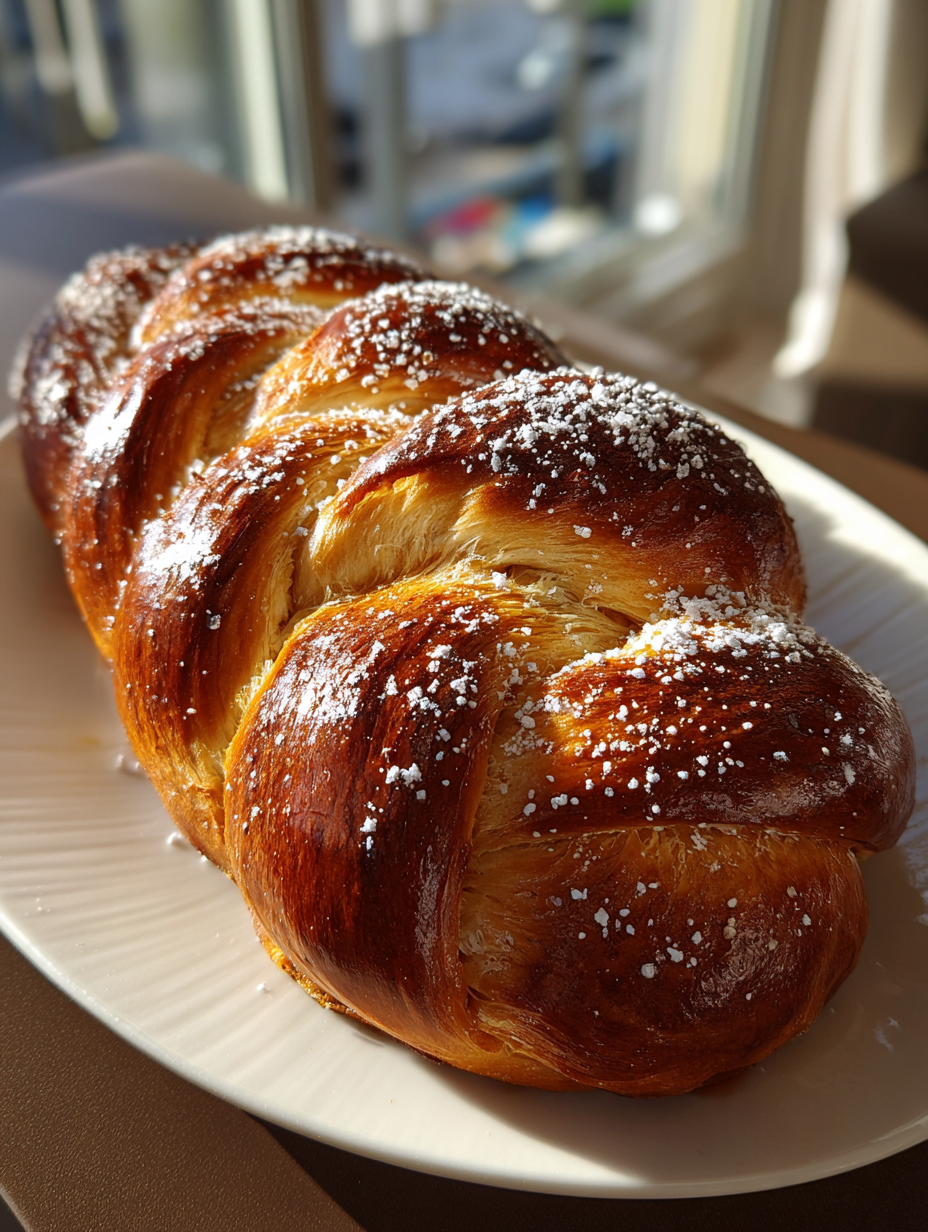 Delicious HefeZopf Rezept für das perfekte Frühstück zu Hause