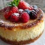 Das perfekte Käsekuchen Rezept für jeden Anlass