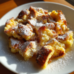 Das beste Kaiserschmarrn Rezept für ein perfektes Dessert