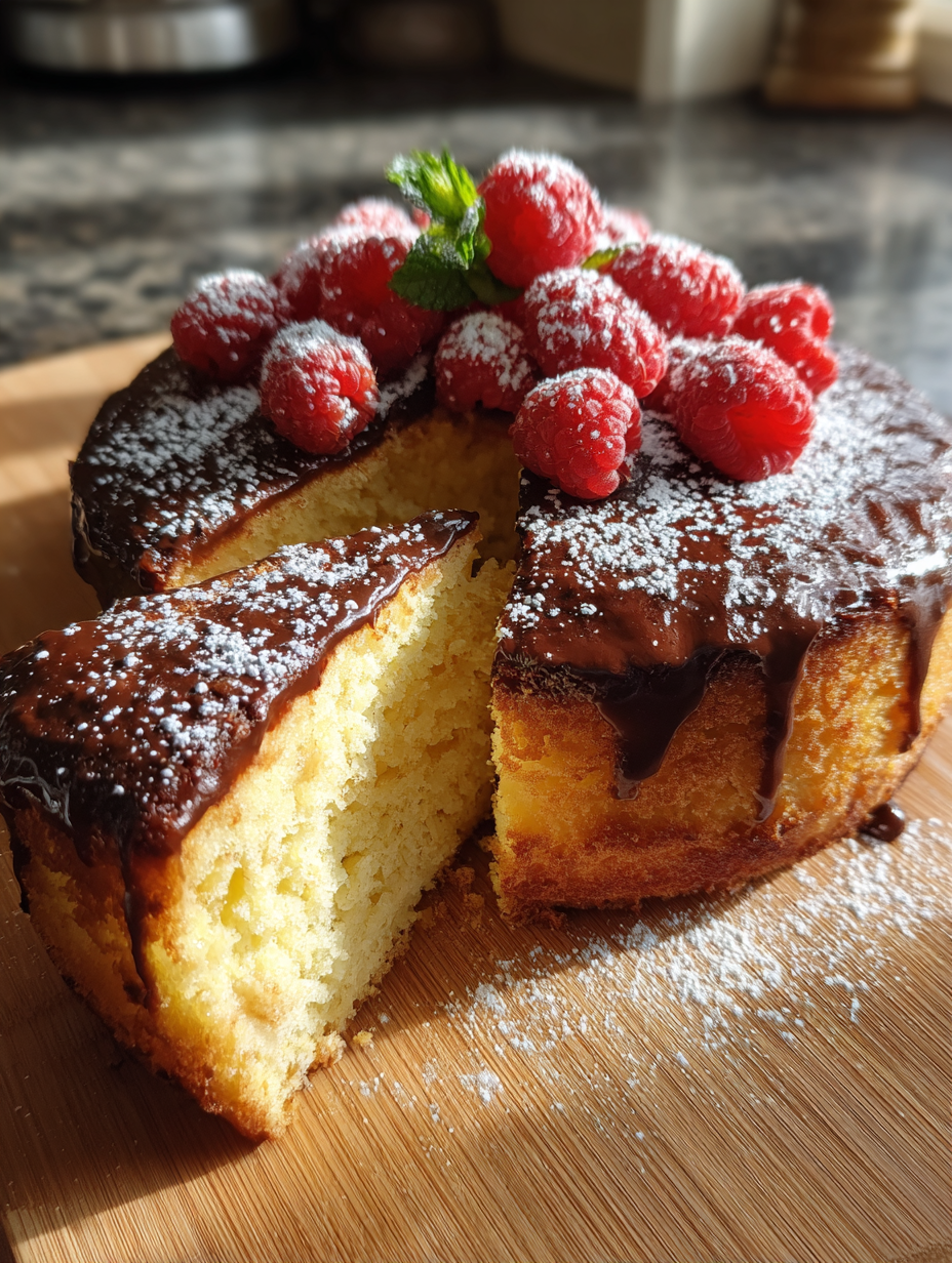 Kuchen Rezepte: Perfekter Schokoladenkuchen für jeden Anlass