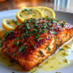 Lachs im Airfryer: Einfaches und leckeres Rezept für Fischgenuss