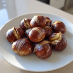Maronen im Airfryer: Ein einfaches und leckeres Rezept