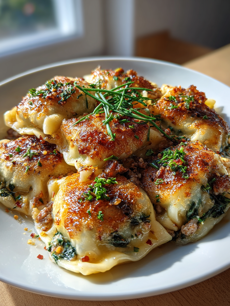Maultaschen Airfryer: Das perfekte Rezept für knusprige Maultaschen