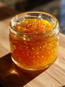 mirabellen rezepte: köstliche Mirabellenmarmelade mit Vanille