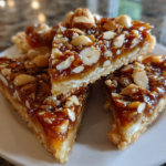 Einfaches Nussecken Rezept für die perfekte Kaffeepause