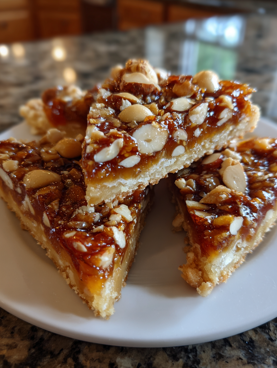 Einfaches Nussecken Rezept für die perfekte Kaffeepause