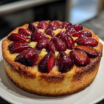 omas zwetschgenkuchen mit murbeteig: klassischer Genuss aus Omas Küche