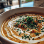 pfifferlinge rezepte: cremige Sahnesauce mit Bandnudeln genießen