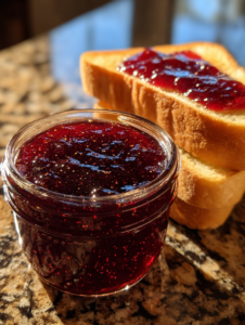 pflaumenmarmelade: Einfache Rezeptur mit Zimt und Vanille
