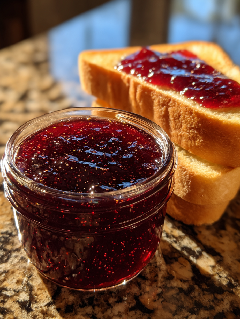 pflaumenmarmelade: Einfache Rezeptur mit Zimt und Vanille