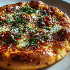 pizzateig rezept: klassischer Teig für perfekte hausgemachte Pizza