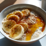 Delicious Porridge Rezept für ein gesundes Frühstück