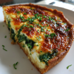 Einfaches Quiche Rezept für den perfekten Brunch zuhause