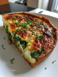 Einfaches Quiche Rezept für den perfekten Brunch zuhause