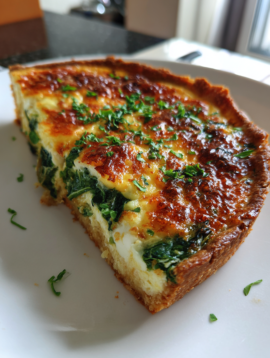 Einfaches Quiche Rezept für den perfekten Brunch zuhause
