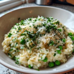 Leckeres Risotto Rezept für ein perfektes Abendessen
