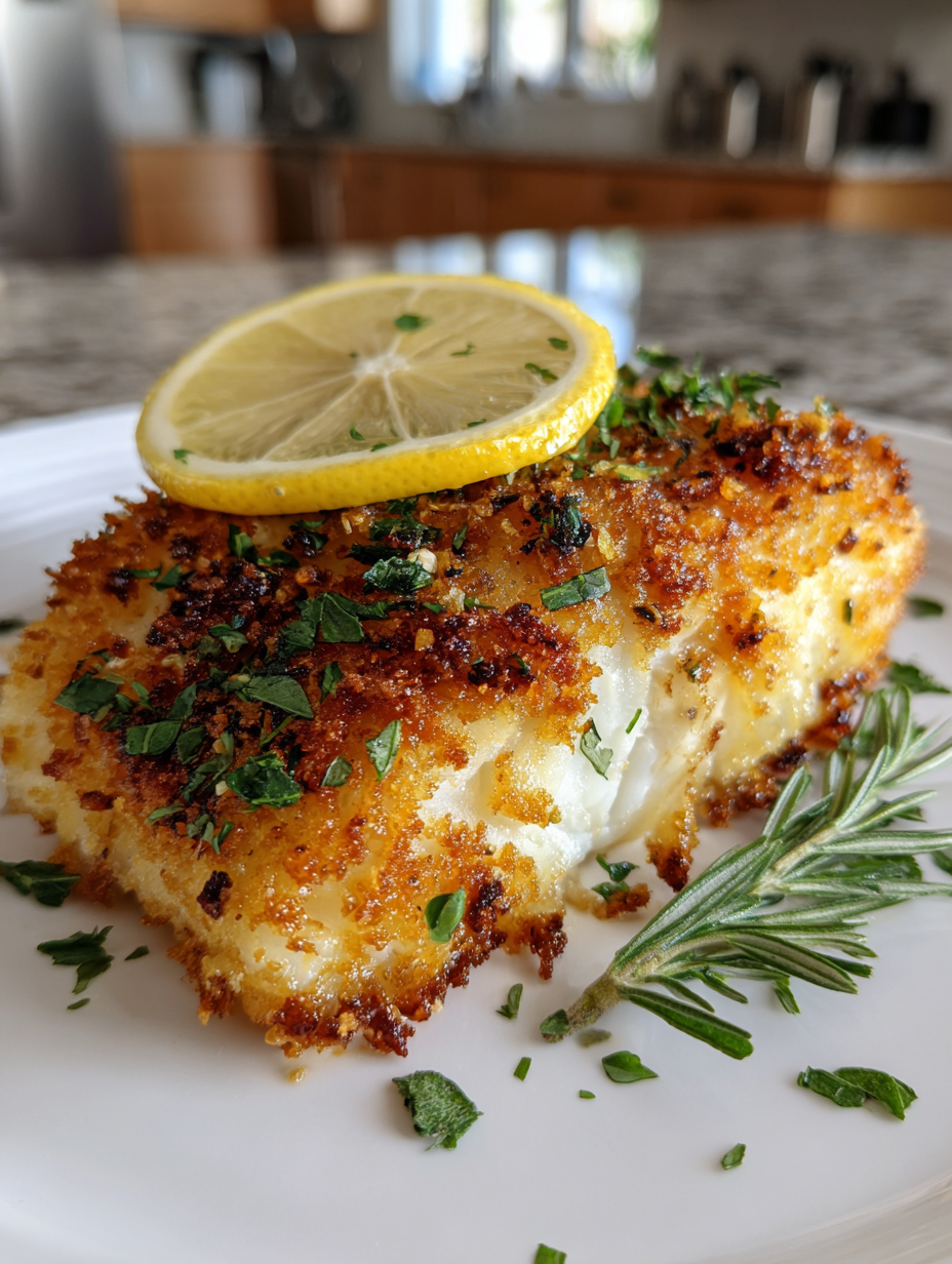Delicious Schlemmerfilet im Airfryer in nur 20 Minuten zubereiten