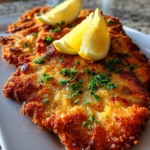 Perfektes Schnitzel im Airfryer in nur 20 Minuten zubereiten