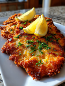 Perfektes Schnitzel im Airfryer in nur 20 Minuten zubereiten
