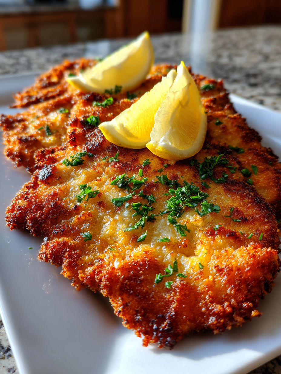 Perfektes Schnitzel im Airfryer in nur 20 Minuten zubereiten