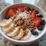 Einfaches und gesundes Smoothie Rezept für jeden Tag