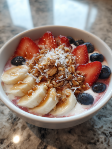 Einfaches und gesundes Smoothie Rezept für jeden Tag