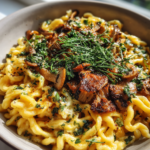 Einfaches Spätzle Rezept für die perfekte Beilage zuhause