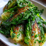 Einfaches Spitzkohl Rezept für ein köstliches Abendessen