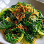 Delicious Spitzkohl Rezepte: Einfache Spitzkohl-Suppe für 4