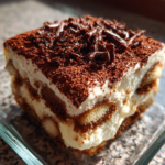 Das perfekte Tiramisu Rezept für einen köstlichen Genuss