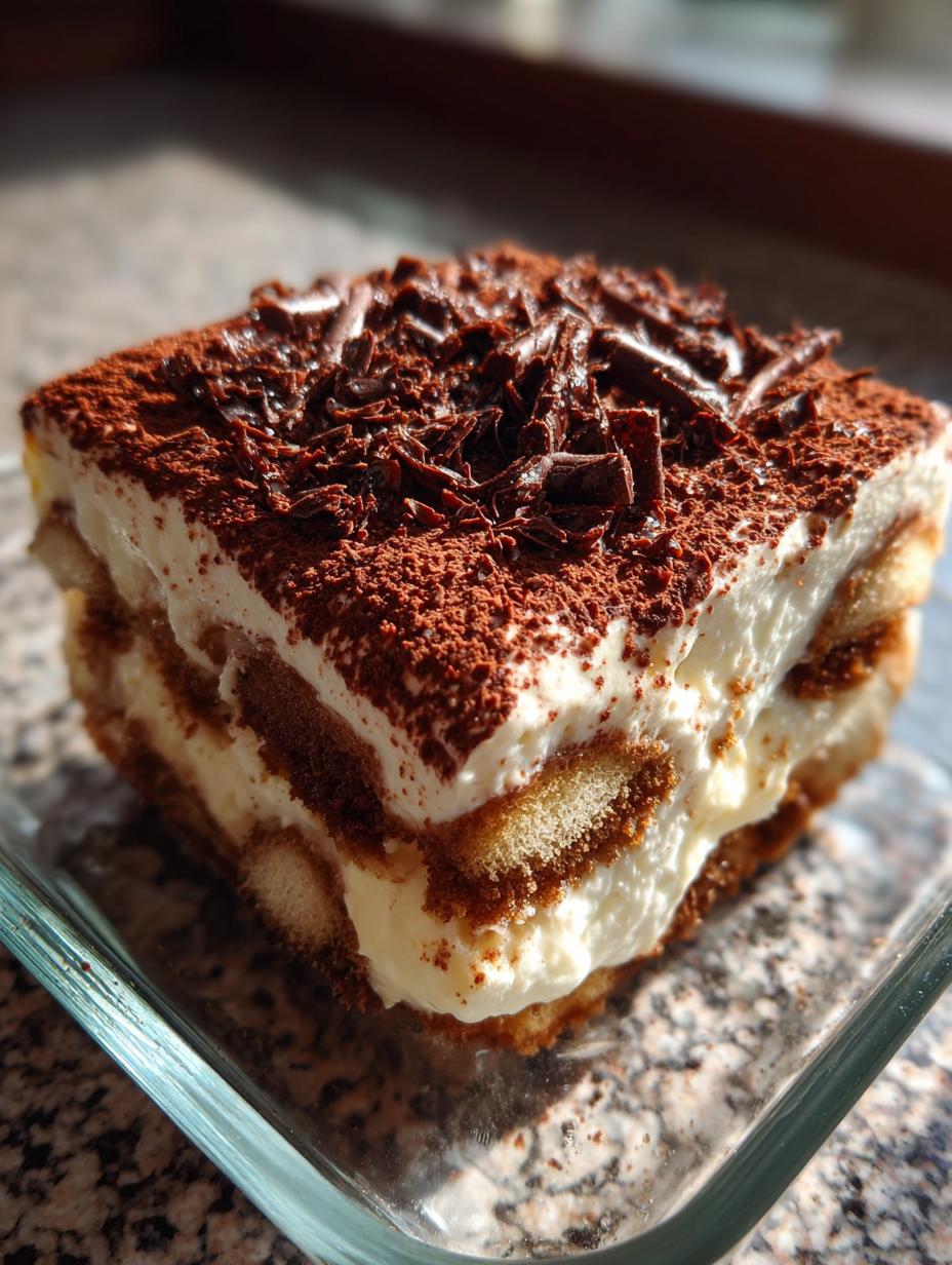 Das perfekte Tiramisu Rezept für einen köstlichen Genuss