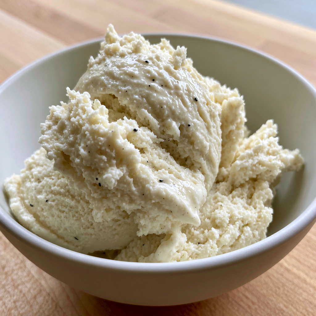 Vanille-Eis selbstgemacht: 5 Schritte zum himmlischen Genuss
