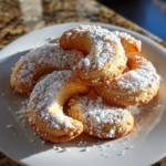 Das beste Vanillekipferl Rezept für die perfekten Plätzchen