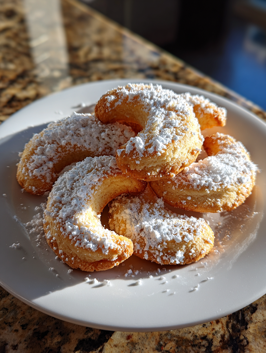 Das beste Vanillekipferl Rezept für die perfekten Plätzchen