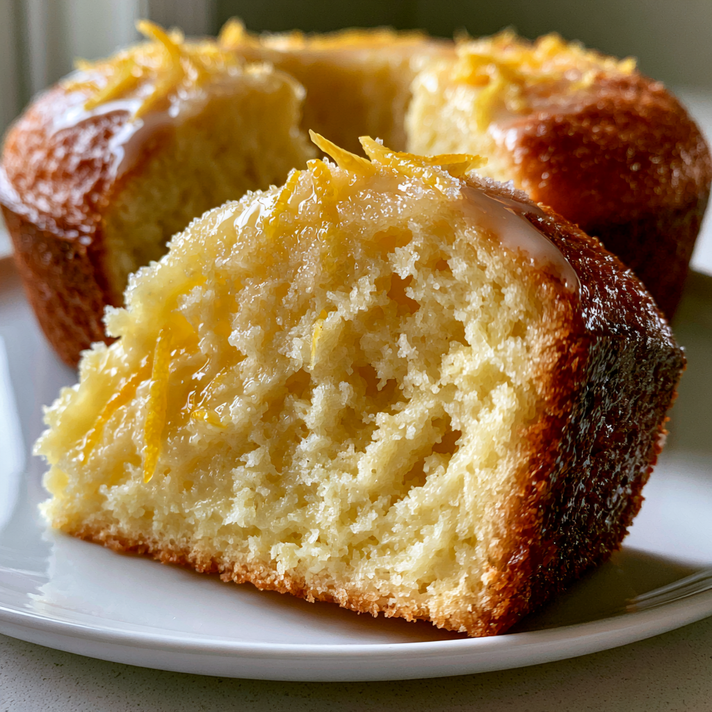 Zitronen-Joghurt-Kuchen: 5 Schritte zum perfekten Genuss