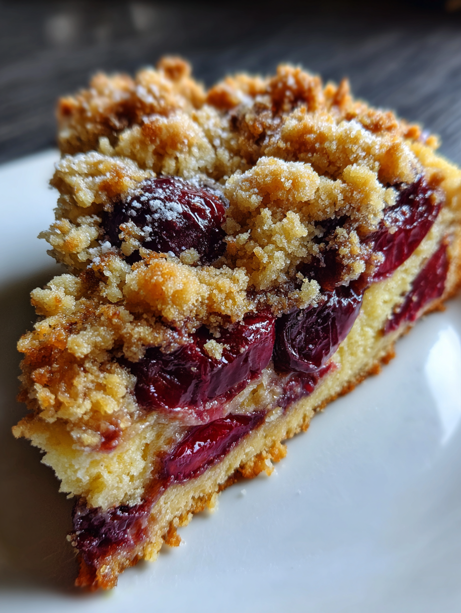 zwetschgenkuchen blech: Einfacher Kuchen mit köstlichen Streuseln