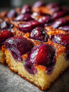 zwetschgenkuchen vom blech hefeteig: saftiger Genuss aus dem Ofen