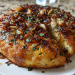 Das perfekte Zwiebelkuchen Rezept für den Herbstgenuss