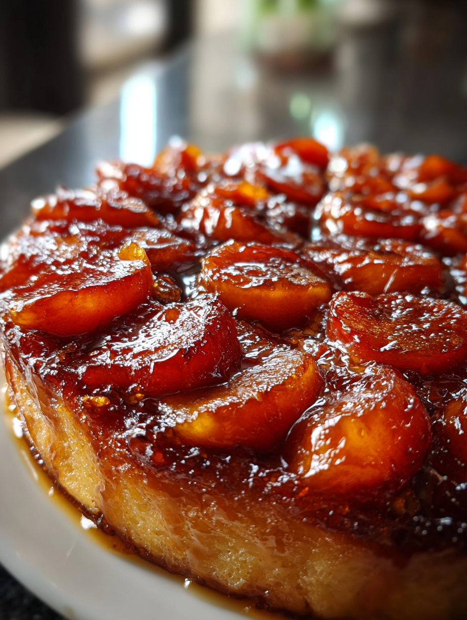 Apfel Tarte Tatin: Ein einfaches und köstliches Rezept