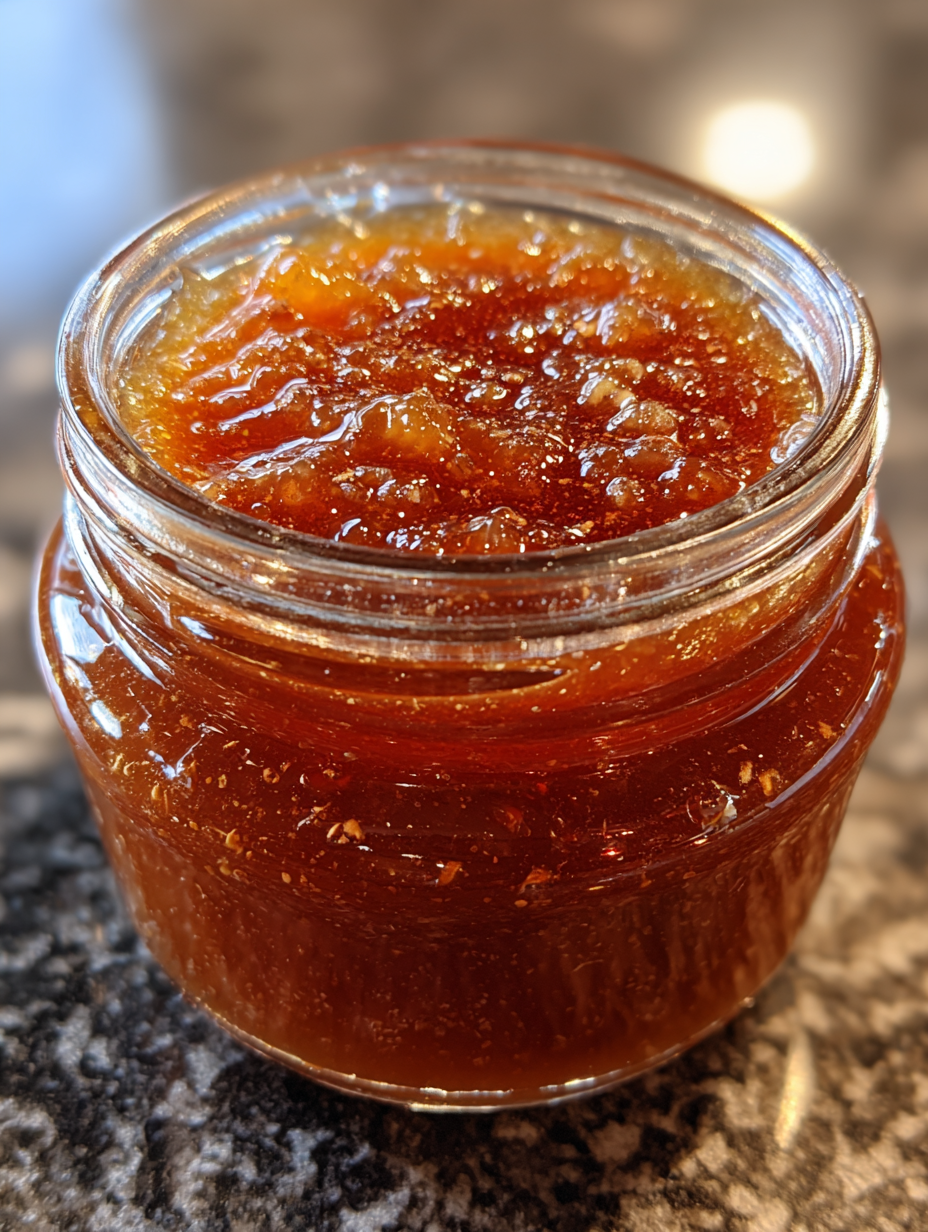 Apfel Zimt Marmelade: Ein einfaches und köstliches Rezept