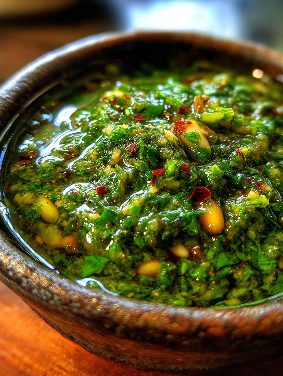 Basilikum Pesto selber machen: Einfaches Rezept für frischen Genuss