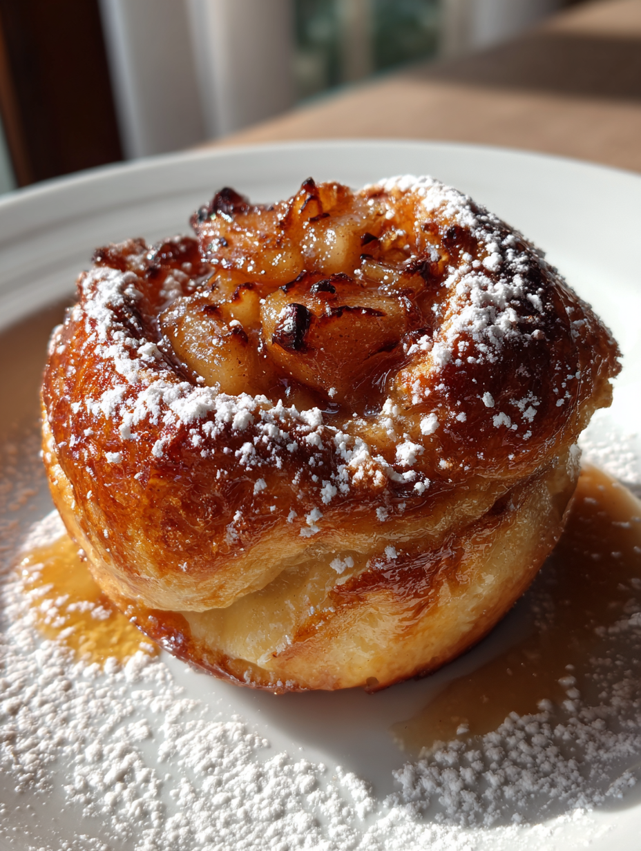 Bratapfel Rezept mit Marzipan: Ein einfaches und köstliches Dessert