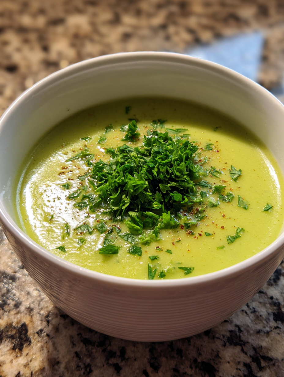 Erbsensuppe klassisch: Ein einfaches und herzhaftes Rezept