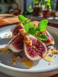 Feigenmarmelade mit Walnüssen: Einfache und leckere Rezeptidee