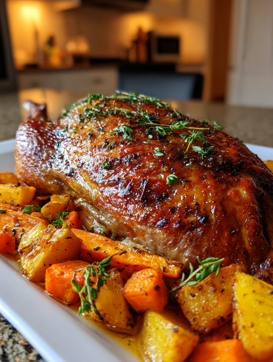 Gänsebraten Rezept Weihnachten: Klassisches Gericht für feierliche Anlässe