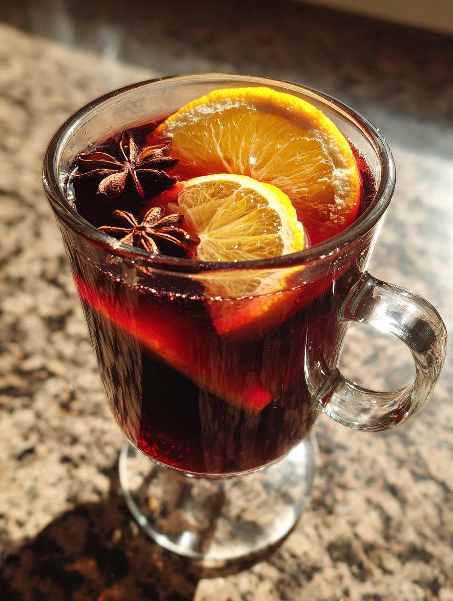 Glühwein selber machen Rezept: Einfache und köstliche Zubereitung