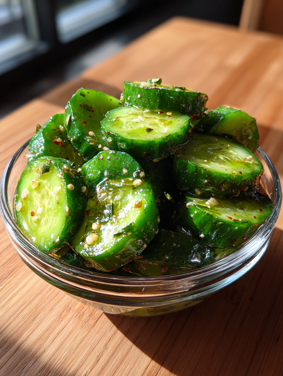 Gurken einlegen Rezept: Einfache und leckere Gurken für den Sommer